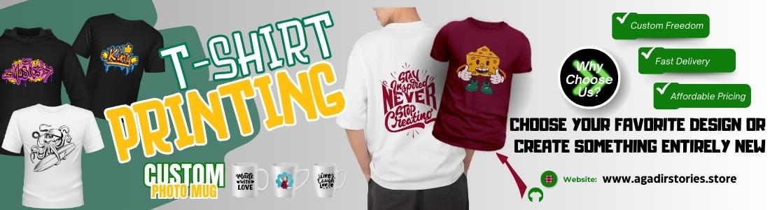 Banner for AGADIR Stories